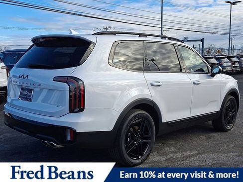 New 2025 Kia Telluride SX X-Line image 4