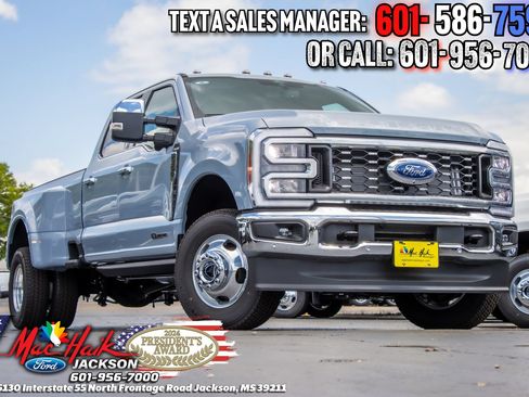 New 2026 Ford F350 King Ranch w/ Chrome Package AWD/4WD image 2