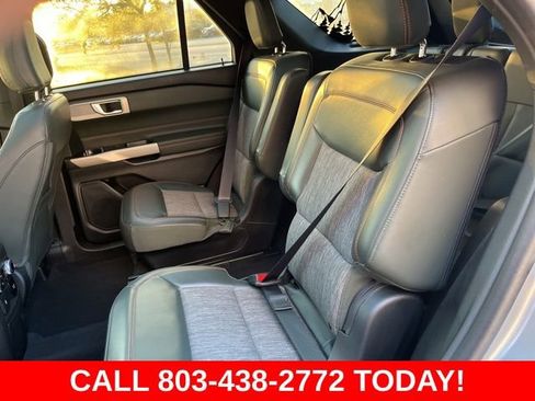 Used 2023 Ford Explorer Timberline w/ Timberline Technology Package image 13