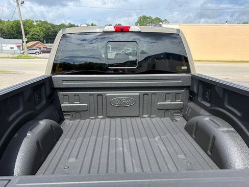 New 2026 Ford F150 Platinum w/ Equipment Group 703A Plus AWD/4WD image 13