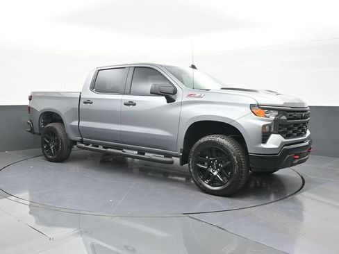 New 2026 Chevrolet Silverado 1500 Custom Trail Boss AWD/4WD image 14