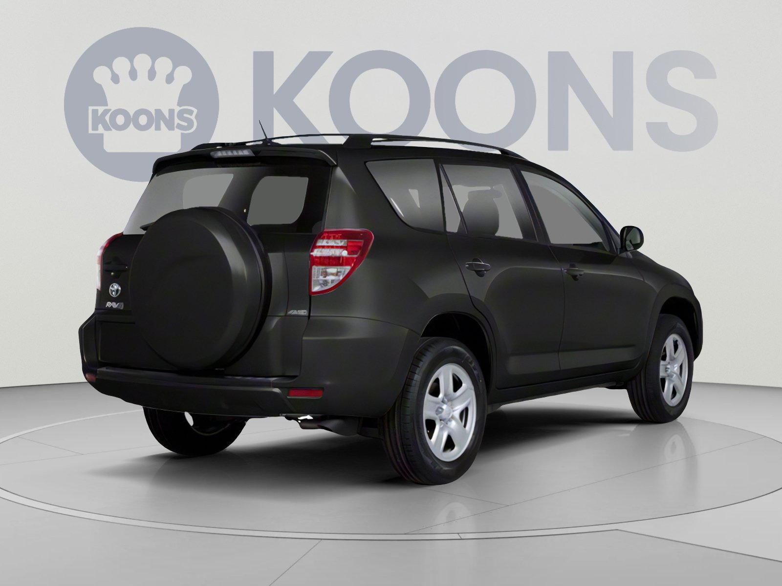 Used 2010 Toyota RAV4 Limited AWD/4WD image 2