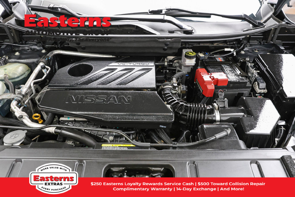 Used 2023 Nissan Rogue SV w/ SV Premium Package AWD/4WD image 8