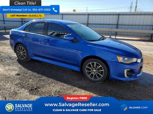 Used 2017 Mitsubishi Lancer ES image 5