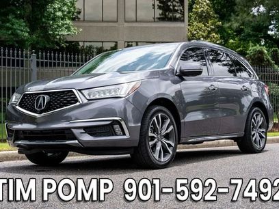 Used 2020 Acura MDX SH-AWD w/ Advance Package