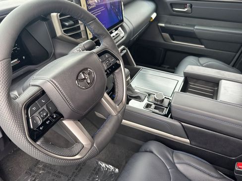 New 2026 Toyota Tundra Platinum AWD/4WD image 11