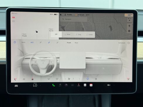 Used 2022 Tesla Model Y Long Range AWD/4WD image 32