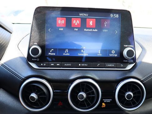 Used 2024 Nissan Sentra SV FWD image 48