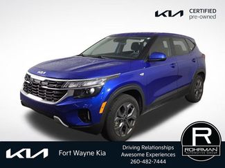 Certified 2024 Kia Seltos LX AWD/4WD video 1