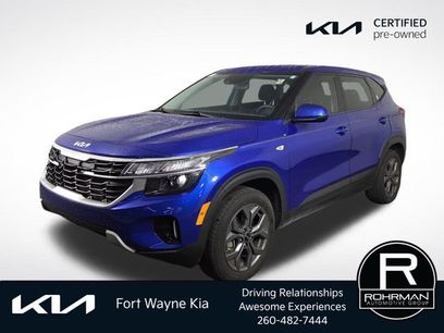 Certified 2024 Kia Seltos LX