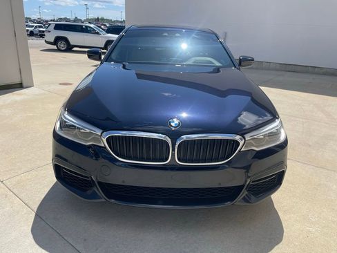 Used 2019 BMW 540i xDrive w/ M Sport Package AWD/4WD image 3