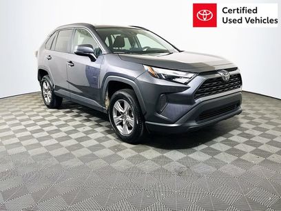 Certified 2025 Toyota RAV4 XLE