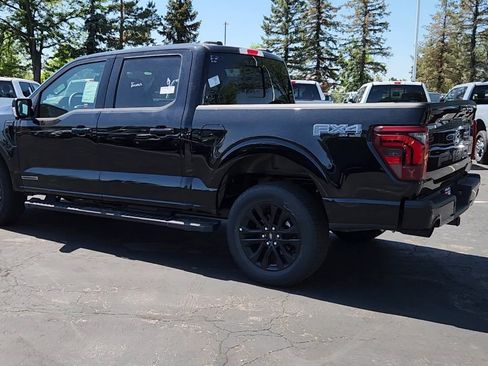 New 2025 Ford F150 Lariat w/ Equipment Group 502A High image 5