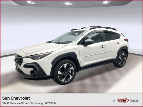 Used 2026 Subaru Crosstrek 2.5i Limited image 1