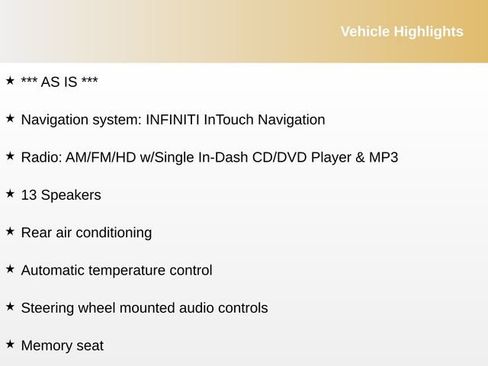 Used 2019 INFINITI QX80 Luxe image 9