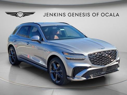 New 2026 Genesis GV70 2.5T Sport Prestige image 12