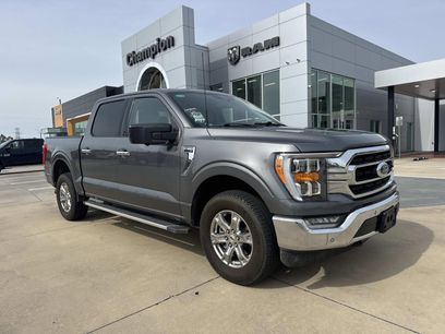 Used 2023 Ford F150 XLT w/ Equipment Group 302A High