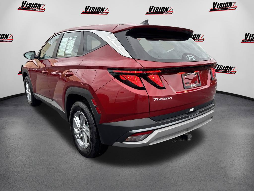 New 2026 Hyundai Tucson SE AWD/4WD image 3