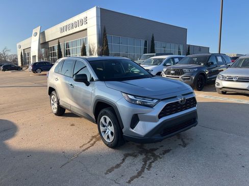 Used 2024 Toyota RAV4 LE image 1