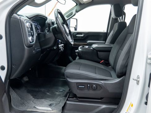 Used 2022 GMC Sierra 2500 SLE w/ SLE Convenience Package AWD/4WD image 30