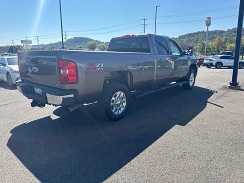 Used 2012 Chevrolet Silverado 3500 LT w/ Interior Plus Package AWD/4WD image 7