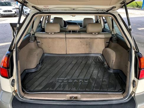 Used 2002 Subaru Outback H6 L.L. Bean Edition image 33