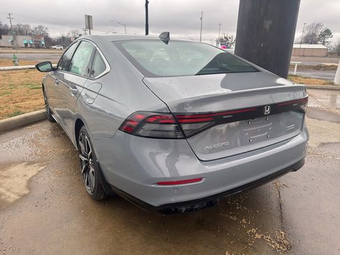 New 2026 Honda Accord Touring image 4