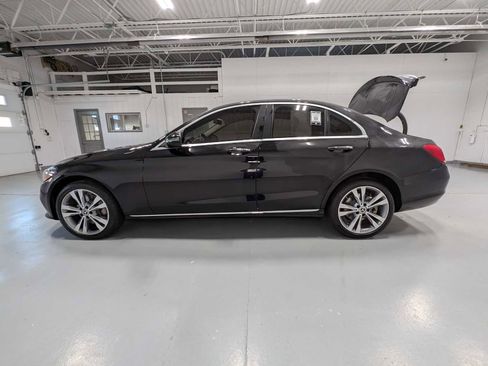 Certified 2019 Mercedes-Benz C 300 4MATIC Sedan image 12