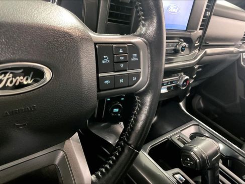 Used 2022 Ford F150 XLT w/ XLT Black Appearance Package image 23