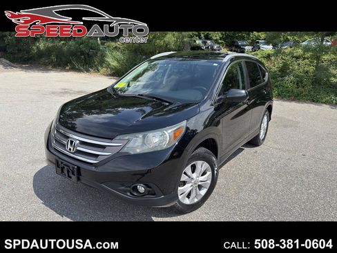 Used 2014 Honda CR-V EX-L image 1