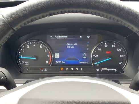 Certified 2022 Ford Explorer XLT w/ Equipment Group 202A AWD/4WD image 21