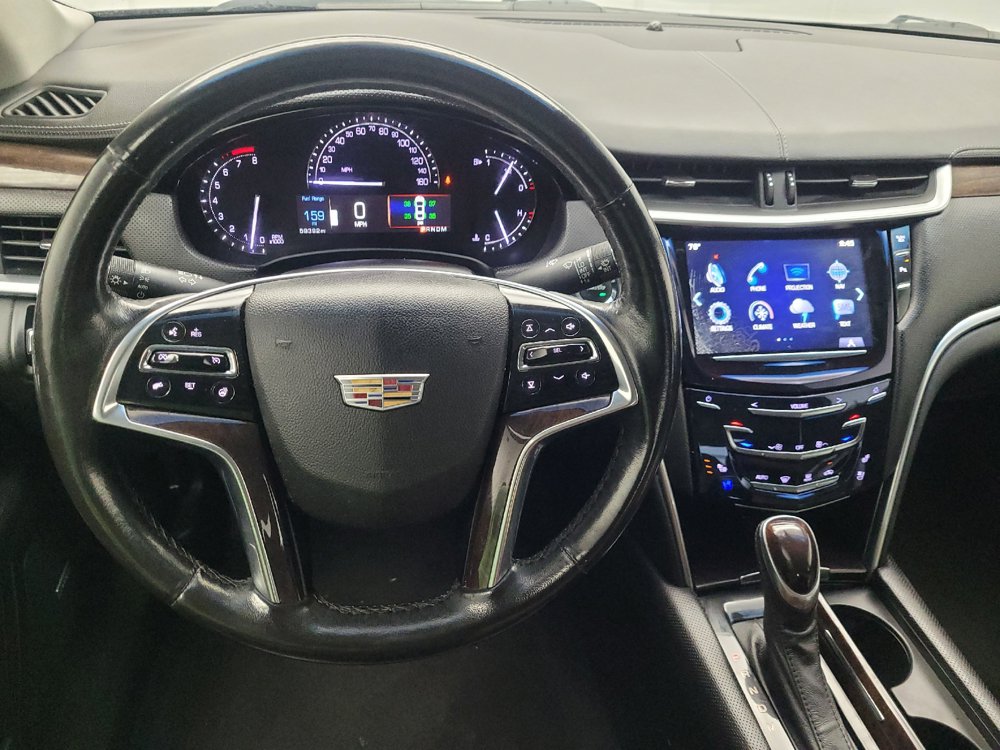 Used 2017 Cadillac XTS Luxury AWD/4WD image 22