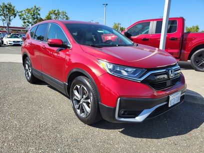 Used 2020 Honda CR-V EX