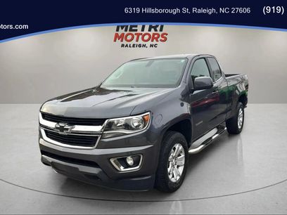 Used 2016 Chevrolet Colorado LT w/ LT Convenience Package