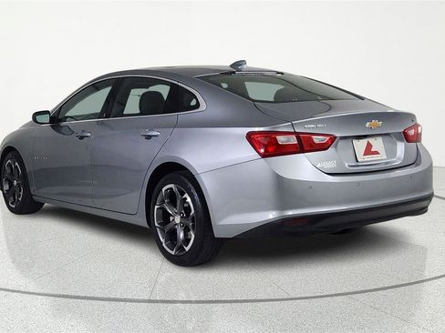 Used 2024 Chevrolet Malibu LT image 4