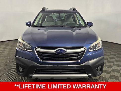 Used 2022 Subaru Outback Limited XT w/ Popular Package #2 AWD/4WD image 3