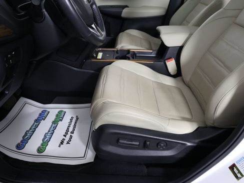 Used 2022 Honda CR-V Touring image 13