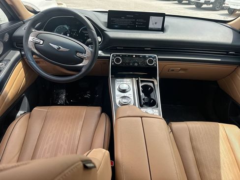 Certified 2023 Genesis GV80 2.5T w/ Prestige Package AWD/4WD image 16