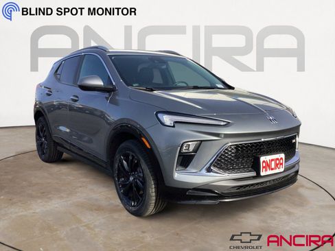 Used 2024 Buick Encore GX Sport Touring image 1