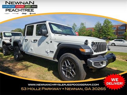 New 2025 Jeep Gladiator Sport