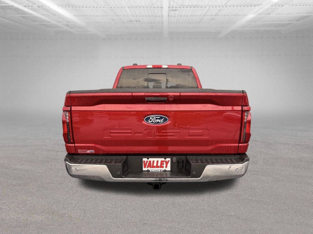 Certified 2024 Ford F150 XLT w/ Equipment Group 302A MID AWD/4WD image 6