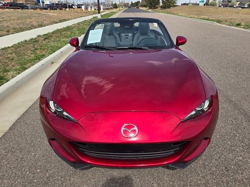 Used 2025 MAZDA MX-5 Miata Grand Touring w/ Weather Package image 19
