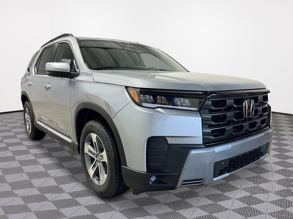 New 2026 Honda Pilot EX-L image 8