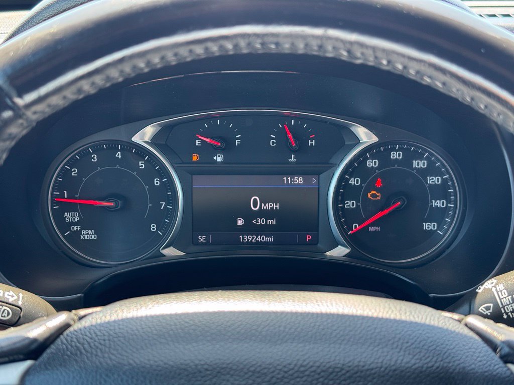 Used 2020 GMC Terrain SLT FWD image 13