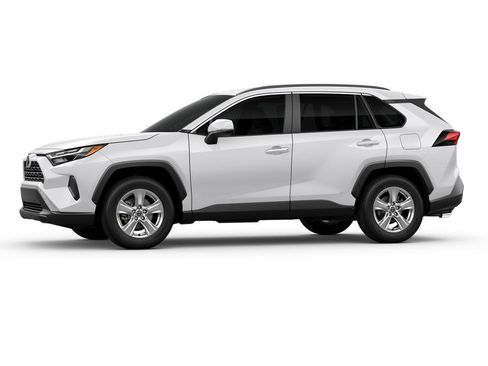 New 2025 Toyota RAV4 XLE image 44