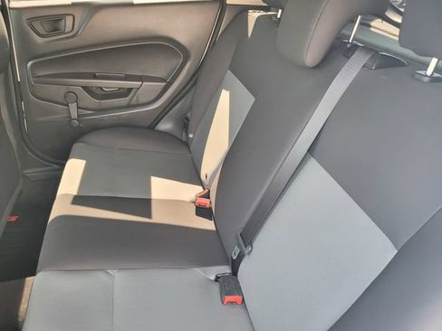 Certified 2018 Ford Fiesta S FWD image 13