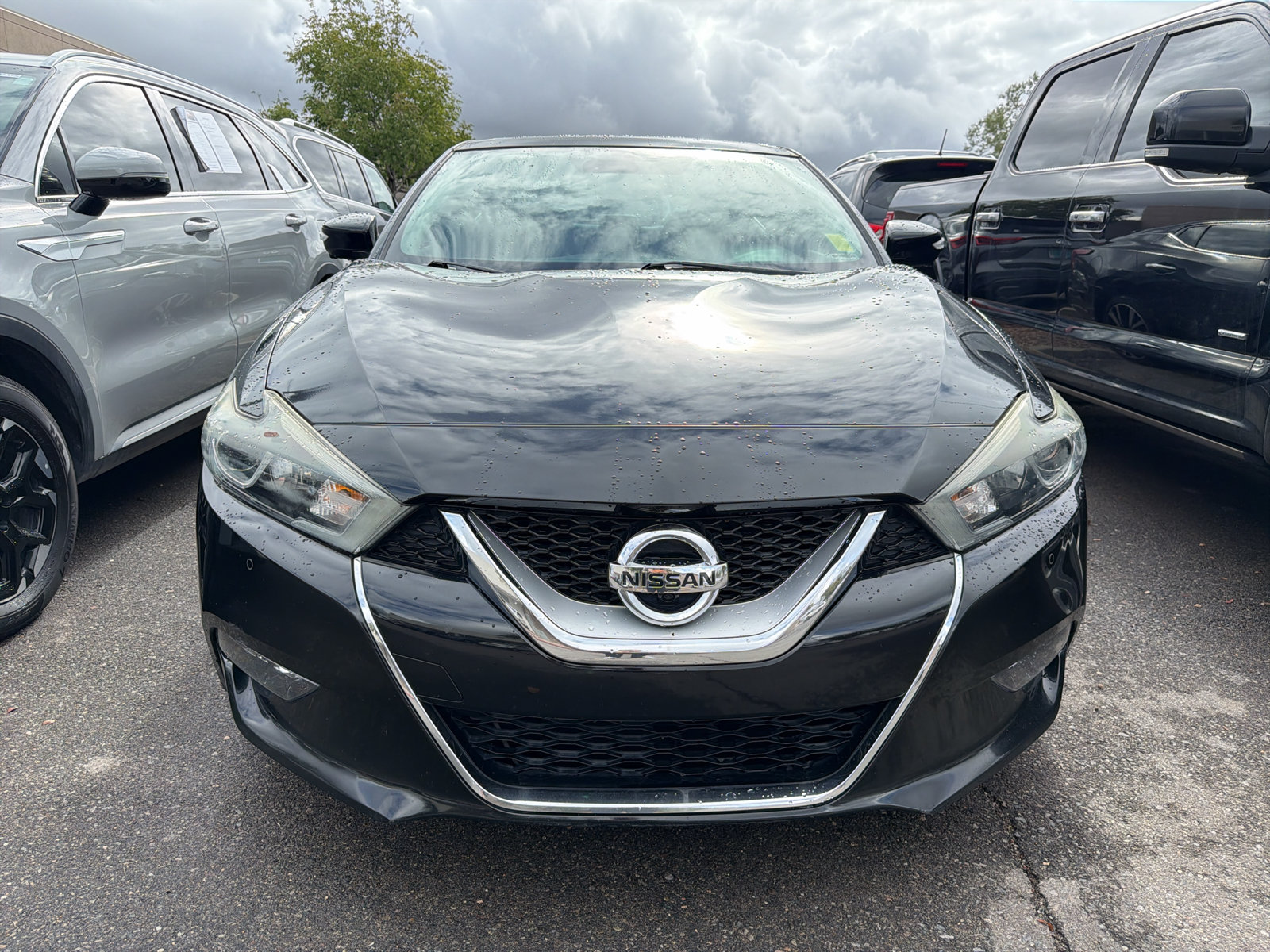 Used 2016 Nissan Maxima Platinum FWD image 3