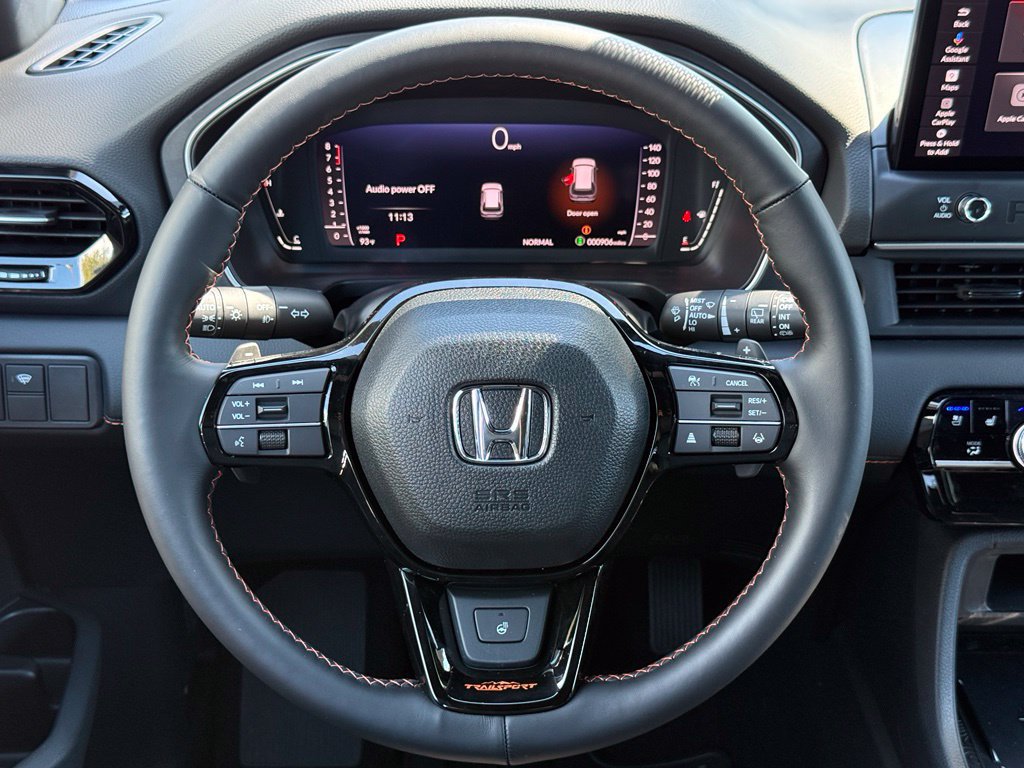 Certified 2026 Honda Passport TrailSport Elite image 21