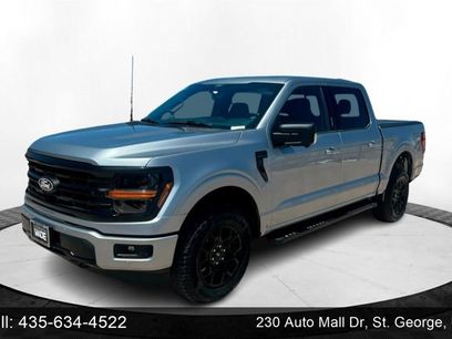 Used 2024 Ford F150 XLT w/ Equipment Group 302A MID