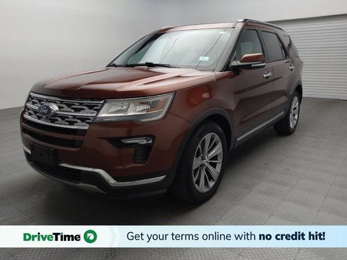 Used 2018 Ford Explorer Limited image 1